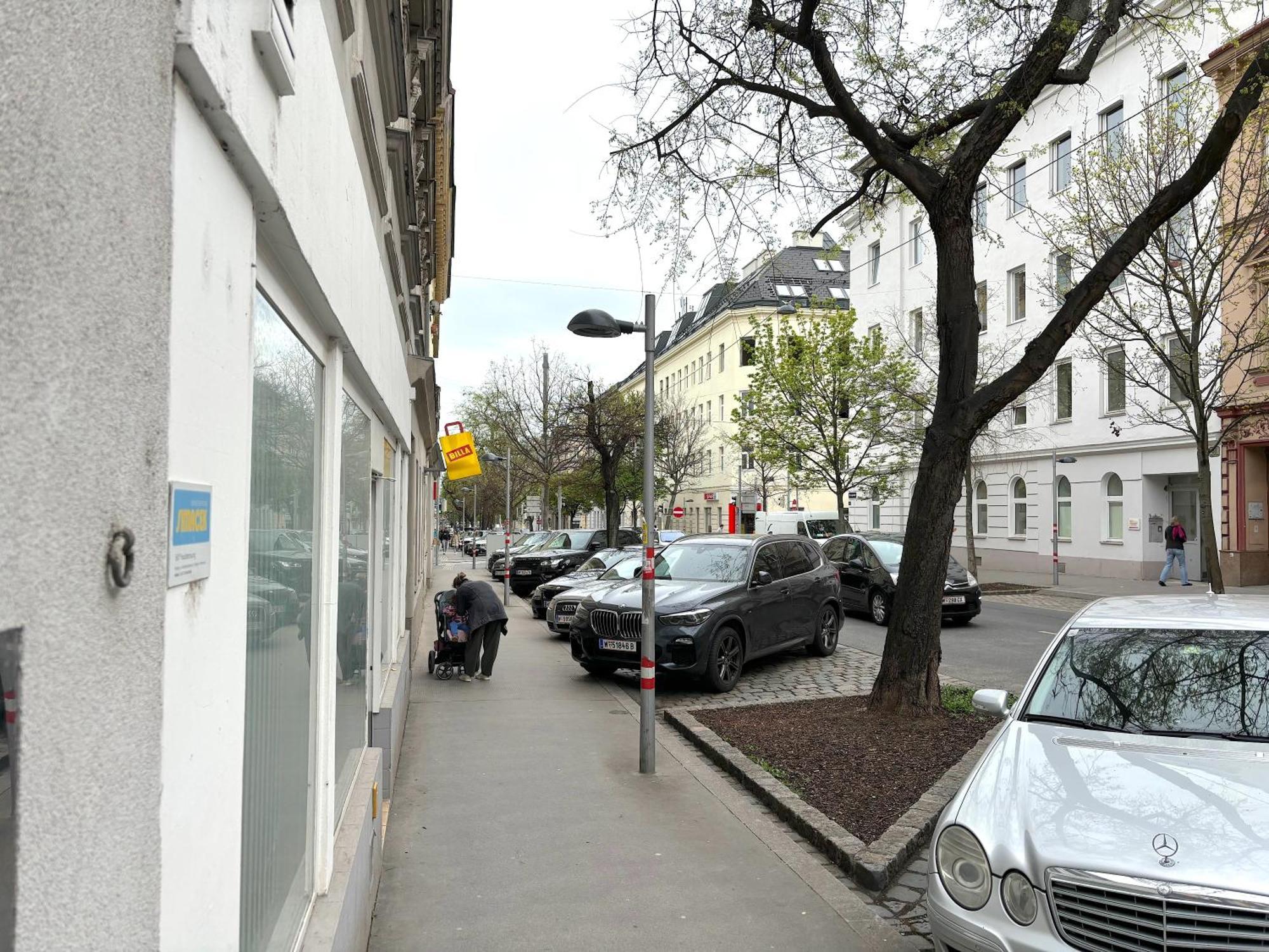 Traumhafte Wohnung Fuer 2, Walk In Dusche, Extra Kueche, Nespresso, Zentral Vienna Exterior photo