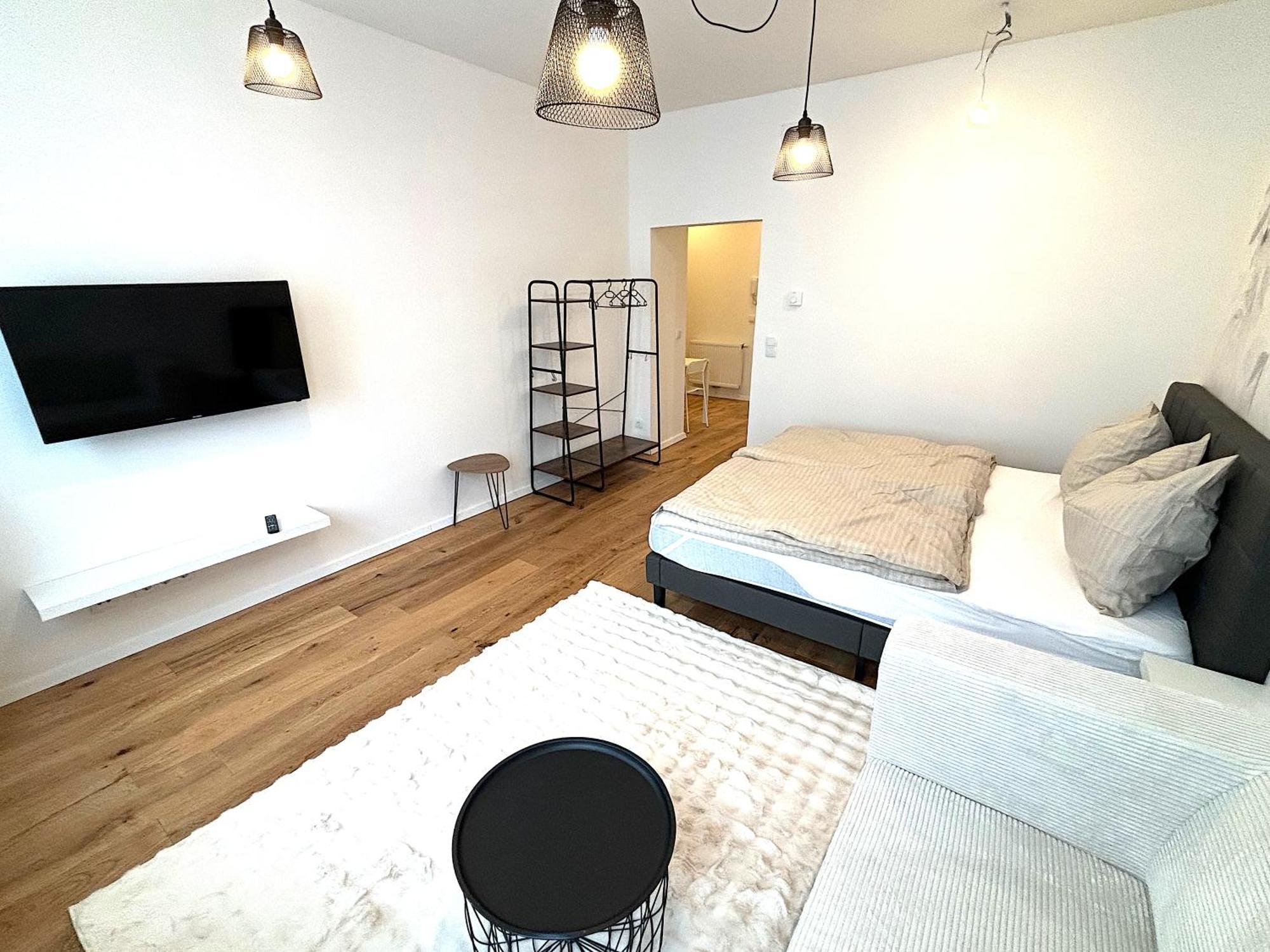 Traumhafte Wohnung Fuer 2, Walk In Dusche, Extra Kueche, Nespresso, Zentral Vienna Exterior photo